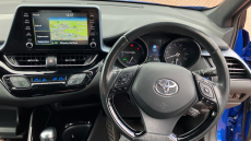 Toyota C-HR 1.8 Hybrid Design 5dr CVT Hybrid Hatchback